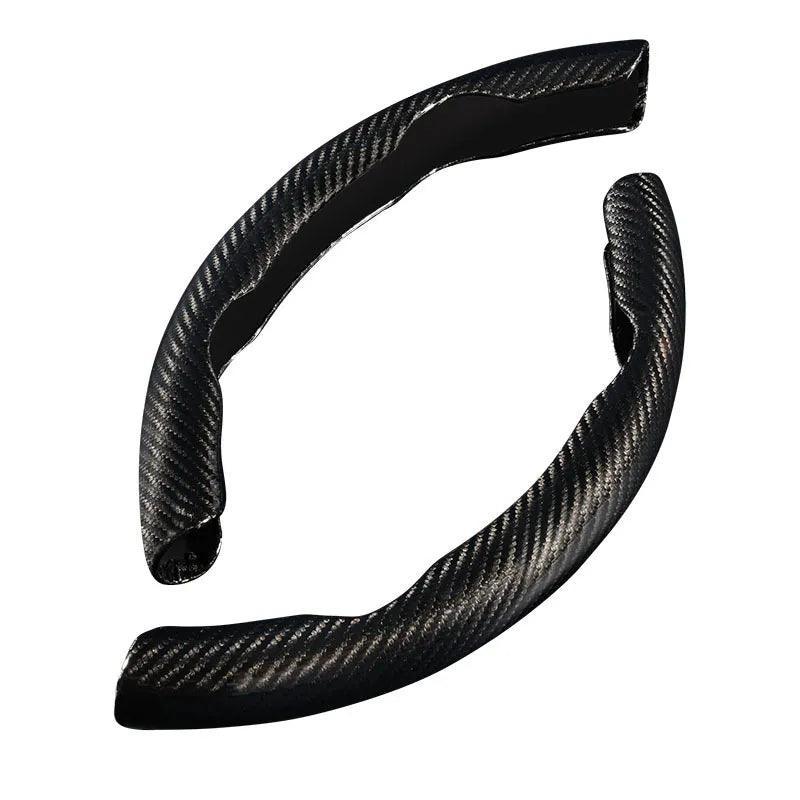 Capa de Volante Anti-Derrapante De Fibra de Carbono - CARBON GRIP®