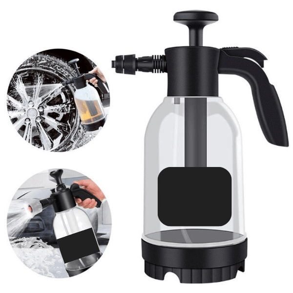 Pulverizador de Espuma Multifuncional Bomba Manual  Snow Foam 2.0L Aut-Spray MAX ®